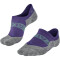 FALKE Endurance Cool Invisible Lauf-Füßlinge Damen 8683 - amethyst 41-42