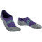 FALKE Endurance Cool Invisible Lauf-Füßlinge Damen 8683 - amethyst 41-42