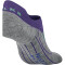 FALKE Endurance Cool Invisible Lauf-Füßlinge Damen 8683 - amethyst 41-42