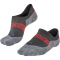 FALKE Endurance Cool Invisible Lauf-F&uuml;&szlig;linge Damen 3008 - black 35-36