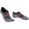 FALKE Endurance Cool Invisible Lauf-F&uuml;&szlig;linge Damen 3008 - black 35-36