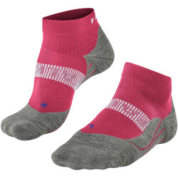 FALKE kurze Endurance Cool Laufsocken Damen 8564 - rose...
