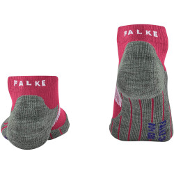 FALKE kurze Endurance Cool Laufsocken Damen 8564 - rose...