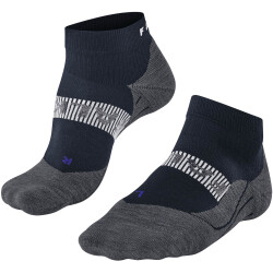 FALKE kurze Endurance Cool Laufsocken Herren 6116 - space...