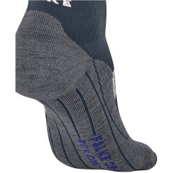 FALKE kurze Endurance Cool Laufsocken Herren 6116 - space blue 39-41