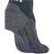 FALKE kurze Endurance Cool Laufsocken Herren 6116 - space blue 39-41