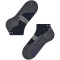 FALKE kurze Endurance Cool Laufsocken Herren 6116 - space blue 39-41