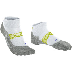 FALKE kurze Endurance Cool Laufsocken Herren 2007 - white 39-41