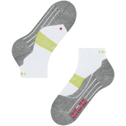 FALKE kurze Endurance Cool Laufsocken Herren 2007 - white 39-41