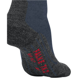 FALKE TK2 Melange Trekkingsocken 6688 - dark blue mel. 42-43
