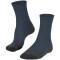 FALKE TK2 Melange Trekkingsocken 6688 - dark blue mel. 42-43
