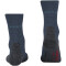 FALKE TK2 Melange Trekkingsocken 6688 - dark blue mel. 42-43