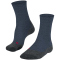FALKE TK2 Melange Trekkingsocken 6688 - dark blue mel. 46-48