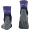 FALKE TK2 Short Cool Trekkingsocken Damen 6116 - space blue 35-36