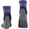 FALKE TK2 Short Cool Trekkingsocken Damen 6116 - space blue 41-42