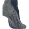 FALKE TK2 Short Cool Trekkingsocken 6116 - space blue 39-41