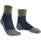 FALKE TK2 Short Cool Trekkingsocken 6116 - space blue 42-43