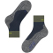 FALKE TK2 Short Cool Trekkingsocken 6116 - space blue 42-43