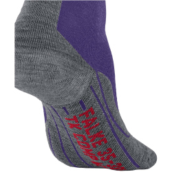 FALKE Compression Energy Trekking-Kniestr&uuml;mpfe Damen 8683 - amethyst 35-38 W1