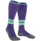 FALKE Compression Energy Trekking-Kniestr&uuml;mpfe Damen 8683 - amethyst 35-38 W1