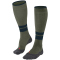 FALKE Compression Energy Trekking-Kniestr&uuml;mpfe Herren 7756 - calla green 39-42 W2