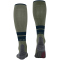 FALKE Compression Energy Trekking-Kniestrümpfe Herren 7756 - calla green 39-42 W3