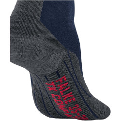 FALKE Compression Energy Trekking-Kniestrümpfe Herren 6120 - marine 39-42 W2