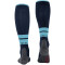 FALKE Compression Energy Trekking-Kniestrümpfe Herren 6120 - marine 39-42 W2