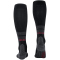 FALKE Compression Energy Trekking-Kniestr&uuml;mpfe Herren 3003 - black 39-42 W3