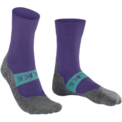 FALKE Endurance Cool Laufsocken Damen 8683 - amethyst 35-36