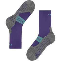 FALKE Endurance Cool Laufsocken Damen 8683 - amethyst 35-36