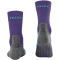 FALKE Endurance Cool Laufsocken Damen 8683 - amethyst 35-36