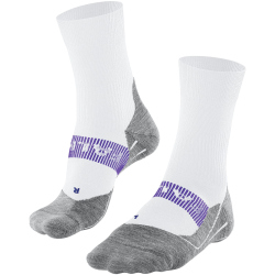 FALKE Endurance Cool Laufsocken Damen 2008 - white 35-36