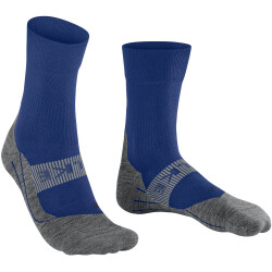 FALKE Endurance Cool Laufsocken Herren 6451 - athletic blue 46-48