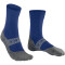FALKE Endurance Cool Laufsocken Herren 6451 - athletic blue 46-48