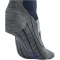 FALKE Endurance Cool Laufsocken Herren 6116 - space blue 39-41