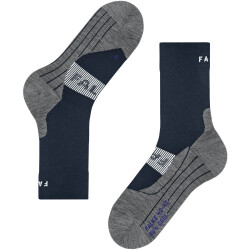 FALKE Endurance Cool Laufsocken Herren 6116 - space blue 42-43