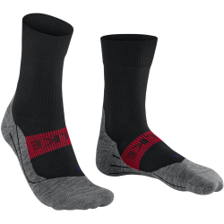 FALKE Endurance Cool Laufsocken Herren 3008 - black 39-41