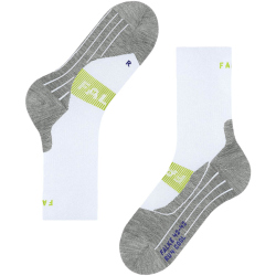 FALKE Endurance Cool Laufsocken Herren 2007 - white 46-48