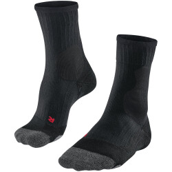 FALKE Tennissocken Herren 3000 - black 39-41