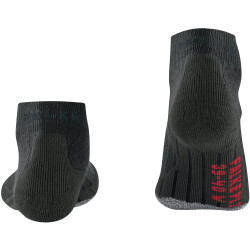 FALKE kurze Tennissocken Damen 3000 - black 35-36
