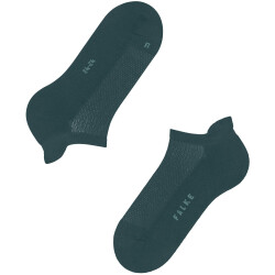 FALKE Honeycomb Sneakersocken 7448 - mulberry 37-38
