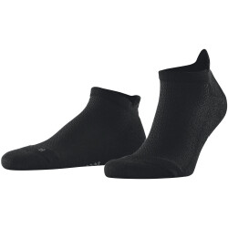 FALKE Honeycomb Sneakersocken 3000 - black 37-38