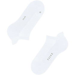 FALKE Honeycomb Sneakersocken 2000 - white 37-38