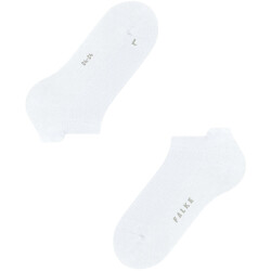 FALKE Honeycomb Sneakersocken 2000 - white 37-38