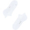 FALKE Honeycomb Sneakersocken 2000 - white 37-38
