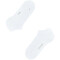 FALKE Honeycomb Sneakersocken 2000 - white 37-38