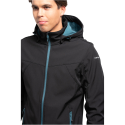 ICEPEAK Broughton Softshelljacke Herren