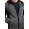 ICEPEAK Ardes Midlayer Jacke Herren
