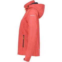 ICEPEAK Brenham Softshelljacke Damen